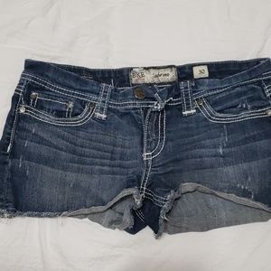Bke sabrina shorts
